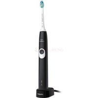 Bàn chải điện Philips Sonicare 4100 ProtectiveClean HX6810/50 - Đen
