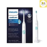 bàn chải điện philips sonicare 4100