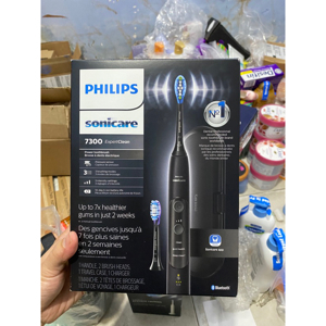 Bàn chải điện Philips Sonicare ExpertClean 7300
