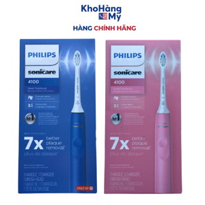 Bàn chải điện Philips Sonicare ProtectiveClean 4100