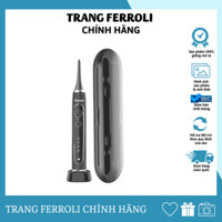 Bàn Chải Điện Rapido RST-15CW Sạc Có Dây Có Hộp Đựng Bàn Chải Cực Tiện Khi Mang Đi Công Tác, Du Lịch