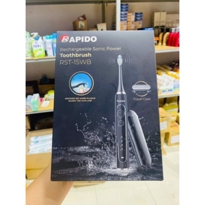 Bàn chải điện Rapido RST-15WB