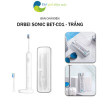 Bàn chải điện Shell DR-BEI Sonic BET- C01