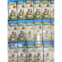 BÀN CHẢI ĐIỆN SÓNG ÂM WILDONES BRUSH-BABY TỪ 0-10 TUỔI (🇬🇧 UK)