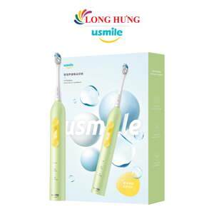 Bàn chải điện sóng siêu âm Usmile P4