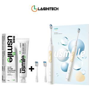 Bàn chải điện sóng siêu âm Usmile P4