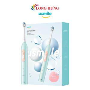 Bàn chải điện sóng siêu âm Usmile P4