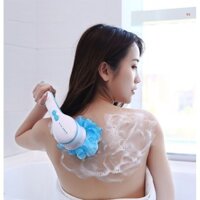 Bàn Chải Điện Tắm Và Massage Toàn Thân