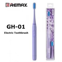 Bàn chải điện thông minh Remax GH-01 sử dụng pin AAA