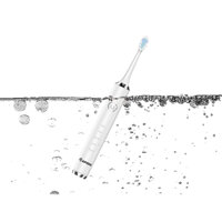 Bàn chải điện thông minh RST-15CW sạc có dây, chống nước, chế độ tự ngắt thông minh - SẢN PHẨM CHÍNH HÃNG
