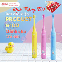 BÀN CHẢI ĐIỆN TRẺ EM GUMI CAO CẤP G100