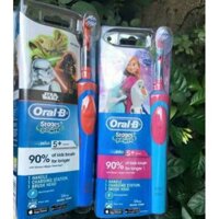 Bàn chải điện trẻ em Oral-B