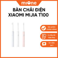 Bàn Chải Điện Xiaomi Mijia T100, Tần số rung 16.500 lần/phút, Thời lượng pin 30 ngày - Bảo Hành 12 tháng