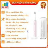 Bàn chải điện Xiaomi Shell DR-BEI Sonic BET-C01