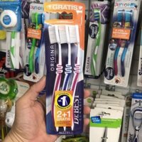 Bàn chải Dr Best 2 tặng 1