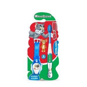 Bàn chải em bé Oral Clean Royal Kid Soft