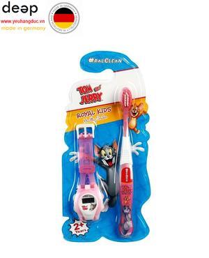 Bàn chải em bé Oral Clean Royal Kid Soft