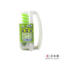 Bàn chải giặt quần áo, giúp người tiêu dùng tiết kiệm thời gian và công sức lau dọn vệ sinh nhà mỗi ngày - nội địa Nhật Bản