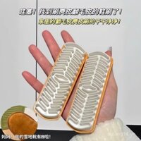 Bàn chải giày da lộn, bàn chải làm sạch da lộn, cục tẩy da lộn, bàn chải làm sạch giày da mềm