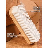 Bàn chải giày da lộn, bàn chải làm sạch da lộn, cục tẩy da lộn, bàn chải làm sạch giày da mềm