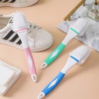 ✨Bàn Chải Giày Mềm Đa Năng Hộ Gia Đình Dài Tay Mềm Mài Bàn Chải Giày Máy Giặt Giày Không Làm Tổn Thương Giày Quần Áo Bàn Chải 25.3.26