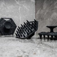 Bàn chải gội đầu Classic Silicon Scalp Scrubber