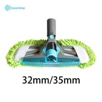 Bàn chải hút bụi Đường kính trong 32mm 35mm cho sàn thảm