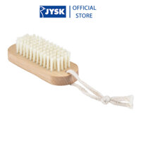 Bàn chải  JYSK Valje  gỗPP  màu gỗ  R4xD10xC3cm