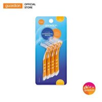 Bàn Chải Kẻ Răng Chữ L Guardian L Type Interdental Brush 0,8Mm 9 Cây