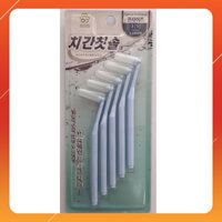 Bàn chải kẽ răng loại L 5cáivỉ size 1.0mm