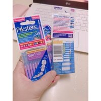 BÀN CHẢI KẼ RĂNG PIKSTER ÚC 10 CÂY (SZ 1)