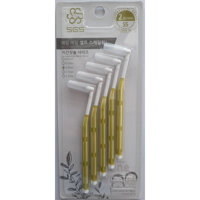 Bàn chải kẽ răng SGS loại L nhập khẩu Hàn Quốc - Size 0.9mm