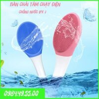 Bàn chải làm sạch da chạy điện H-901 chuẩn chống nước IPX 7