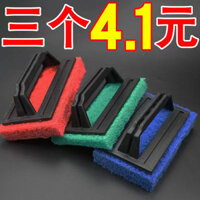 Bàn chải làm sạch vết bẩn mạnh mẽ cho nhà bếp, bàn chải bồn tắm, miếng bọt biển nano ma thuật, máy chà gạch, cục tẩy ma thuật