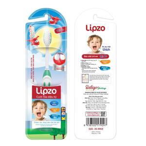 Bàn chải Lipzo Kid S2 - dành cho trẻ trên 5 tuổi