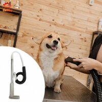 Bàn chải lông thú cưng Máy sấy tóc Chân đế Cánh tay linh hoạt Dụng cụ làm đẹp chuyên nghiệp Lười chắc chắn Bàn tay nhà rảnh tay có thể điều chỉnh chiều cao