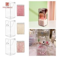 Bàn chải lưu trữ Phụ kiện bàn nhỏ gọn Hộp đựng bút chì mỹ phẩm Cốc đựng bút cho bảng phấn mắt Bàn chải