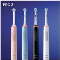 Bàn chải máy Oral B Pro 3 3000 Braun