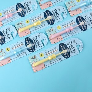 Bàn chải Mini Soft triệu sợi cho bé từ 6m+