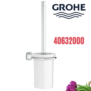 Bàn chải nhà vệ sinh Grohe 40632000