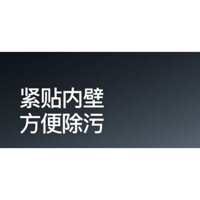 Bàn chải nhà vệ sinh kiểu mới 2025 cọ rửa nhà vệ sinh kiểu treo tường không góc chết