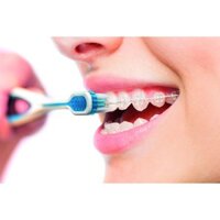 Bàn chải niềng răng Edelwhite Thụy Sĩ