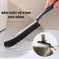 Bàn Chải Nylon Vệ Sinh Khe Hở Cửa Sổ  Khe Hở Nhà Tắm  Nhà Bếp Đa Năng - Bàn Chải Góc