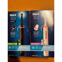 Bàn chải oral-B pro 3000 Hàng Đức, mua tại siêu thị Pháp