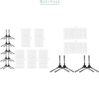 Bàn chải phấn hoa Giảm bụi Robot hút bụi Phụ tùng hoàn toàn mới Không