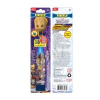 BÀN CHẢI PIN FIREFLY BLACK PANTHER TURBO POWERED TOOTHBRUSH