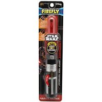 BÀN CHẢI PIN FIREFLY STAR WARS 1 MINUTES LIGHT & SOUND TOOTHBRUSH