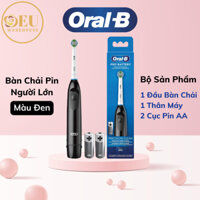 Bàn Chải Pin Oral-B Braun DB5010  - Hẹn Giờ 2-Phút