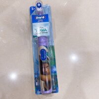 bàn chải pin oral b cho bé