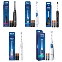 Bàn Chải Pin Oral-B Pro 100 Dùng pin AA